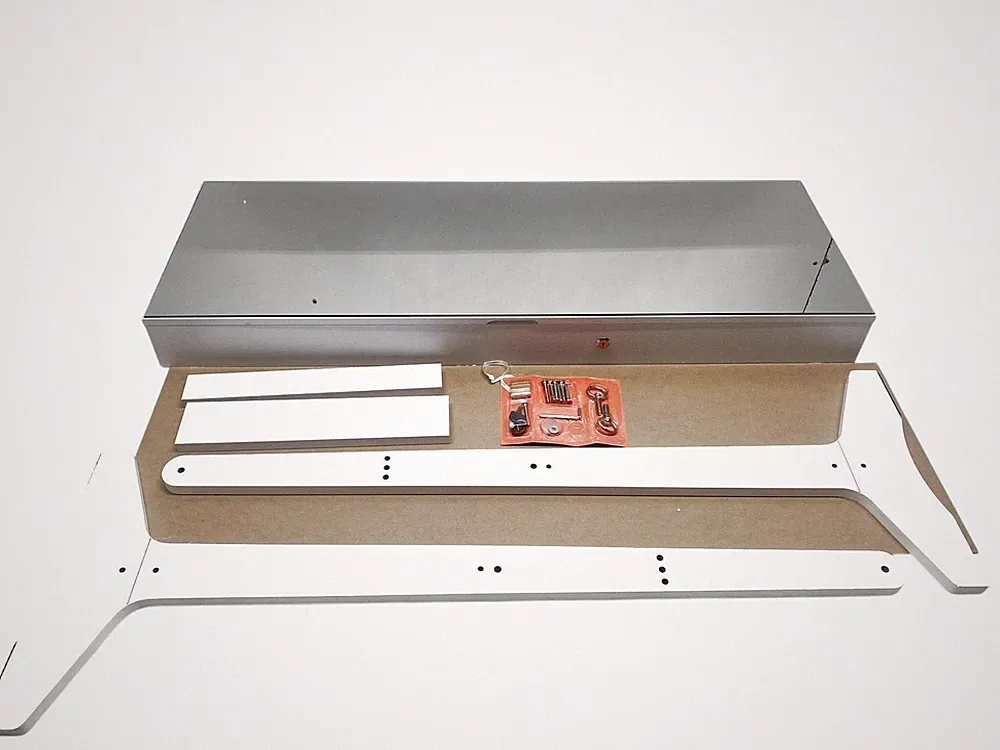35 cm Standspiegel