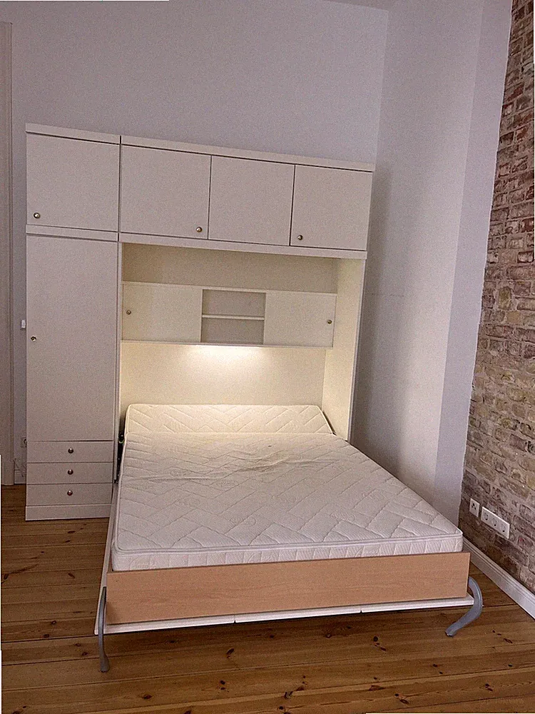Schrankklappbett NEHL