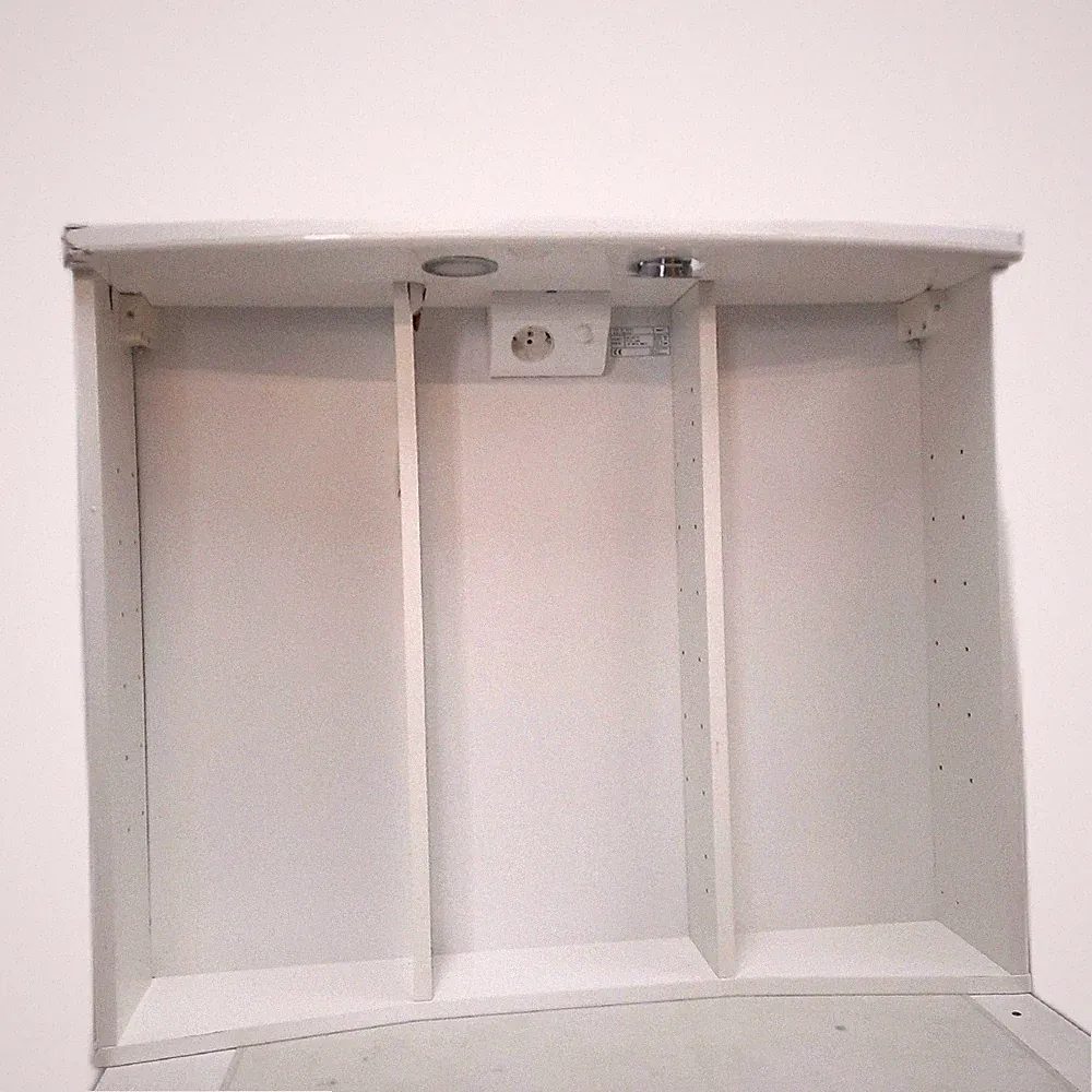 ersatzteile spiegelschrank glas