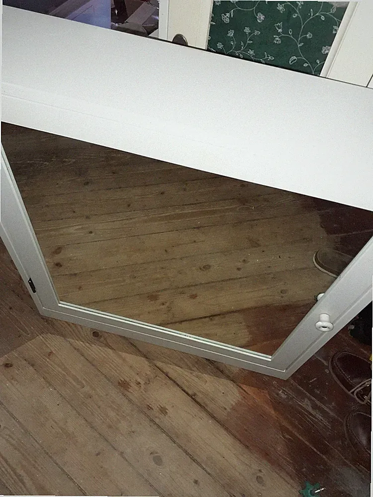 Silveran Spiegelschrank Badschrank Ikea