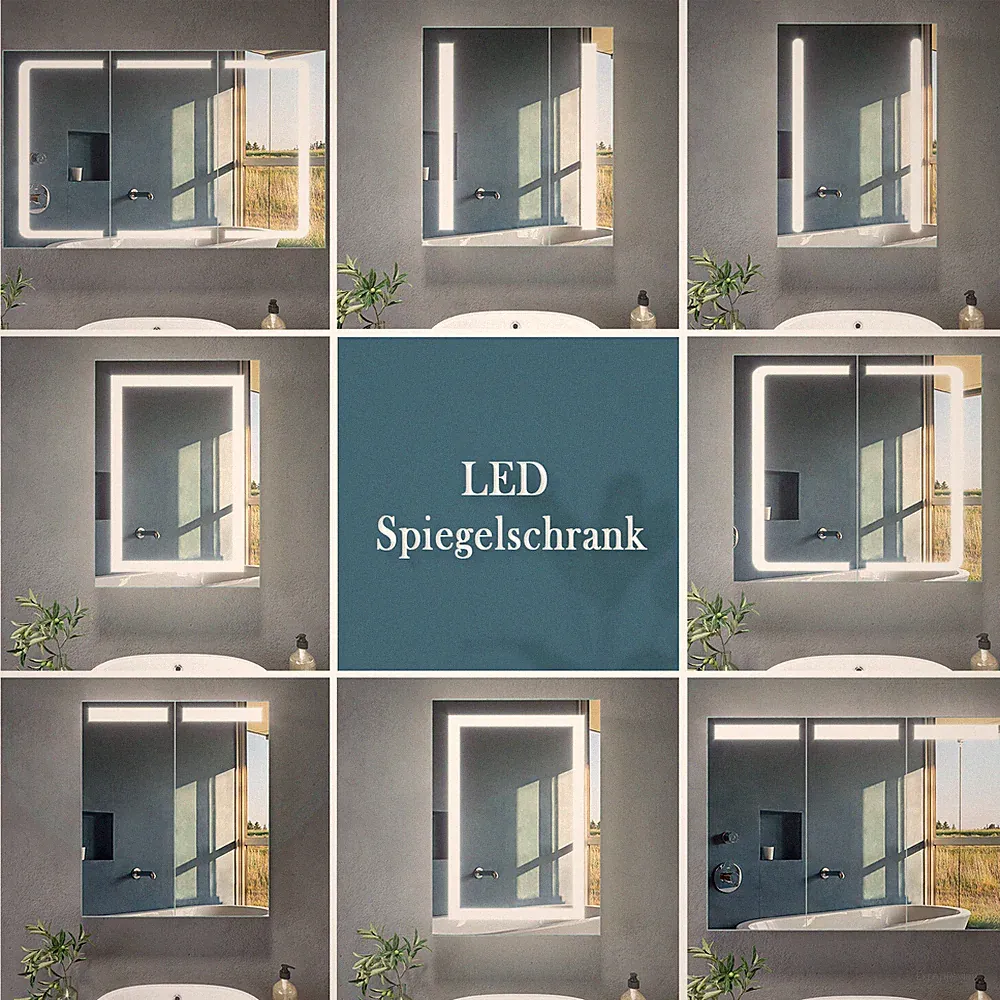Sonni Spiegelschrank