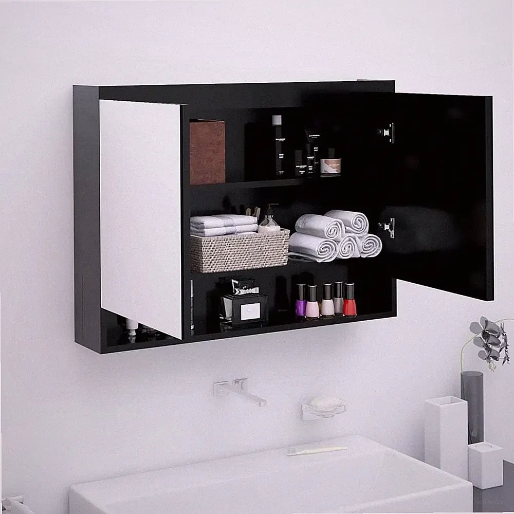 Spiegel Badspiegel Badschrank Spiegelschrank Badezimmerspiegel Hängespiegel
