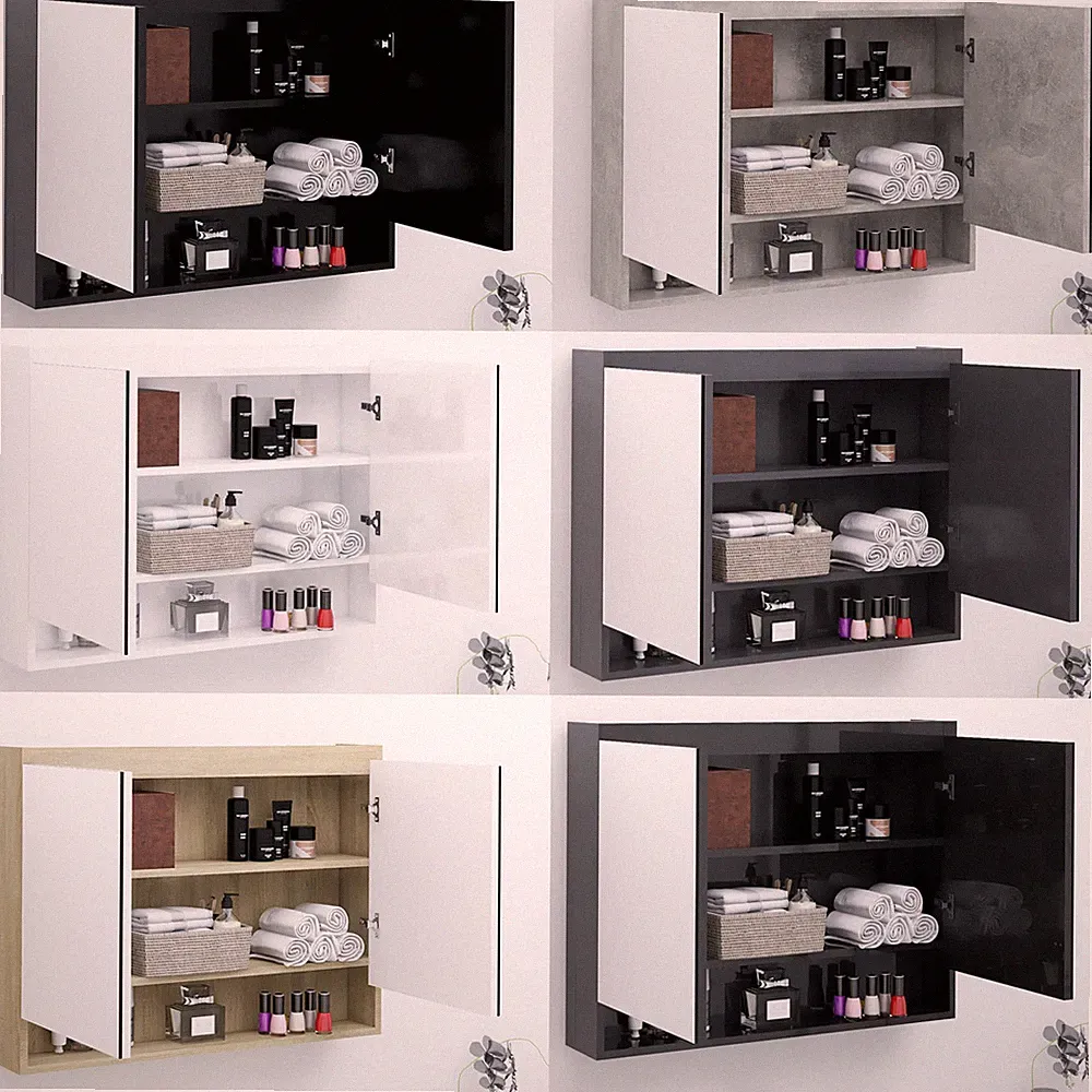 Spiegel Badspiegel Badschrank Spiegelschrank Badezimmerspiegel Hängespiegel