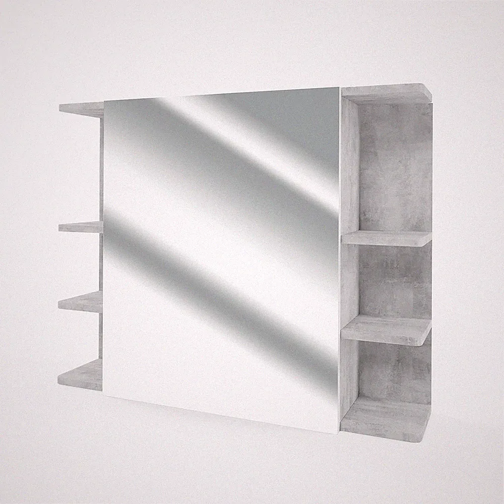 Spiegel Badspiegel Spiegelschrank Badezimmerspiegel Hängespiegel Vicco