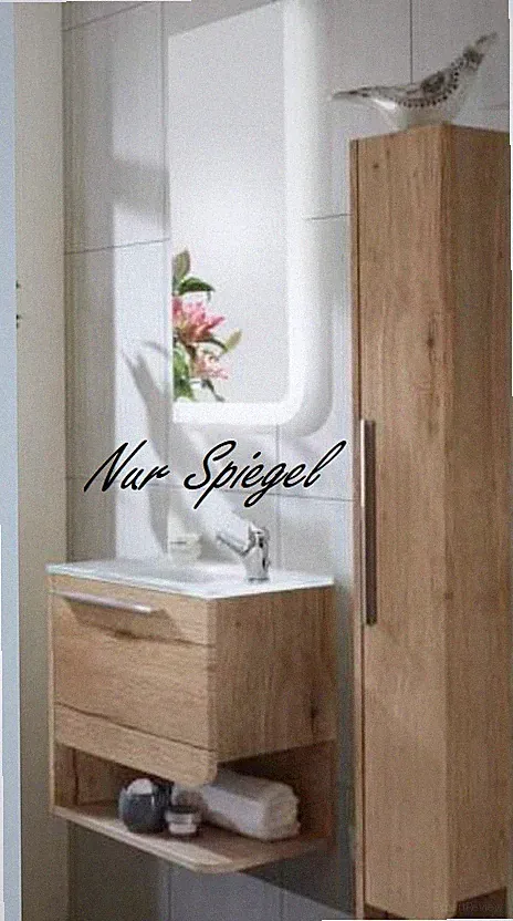 Spiegel Spiegelpaneel Spiegelschrank 40 cm SPLEA 4 Marlin OPTIFIT Guest 3010.1