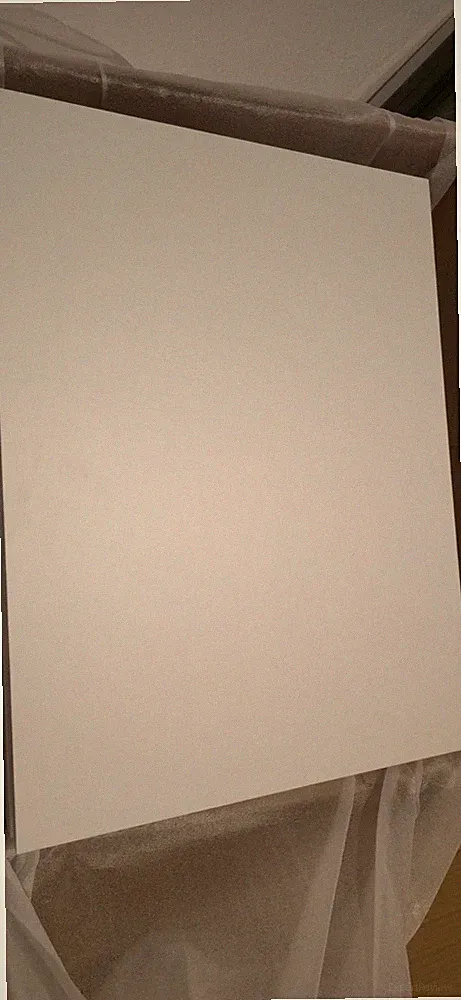 Spiegel21 - Bad / Hochschrank - Maßanfertigung - Holz Weiß - 60 x 20,5 x 80cm