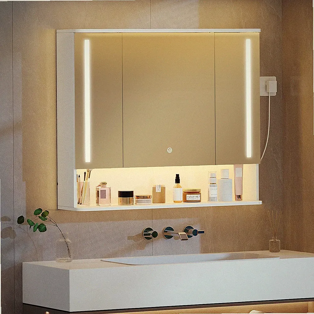 Hzuaneri spiegelschrank