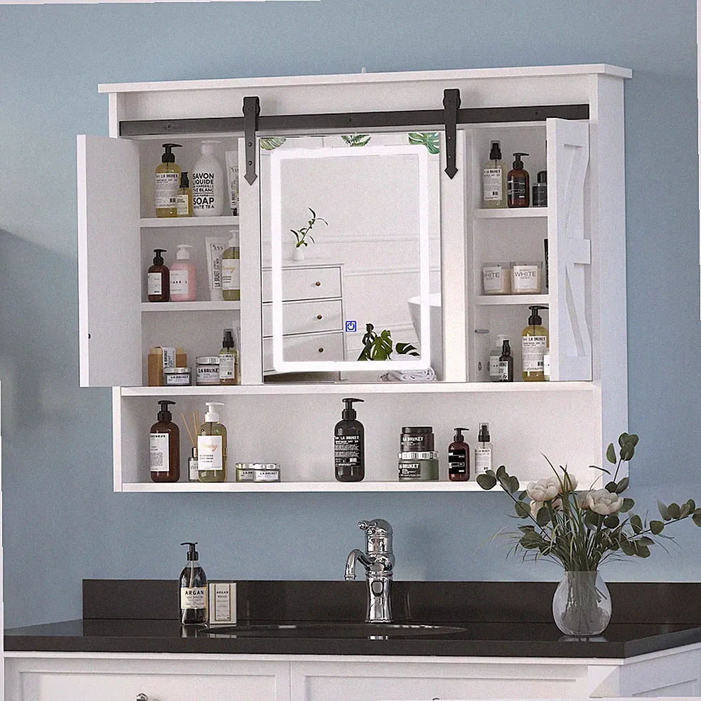 spiegelschrank bad 90 x 70