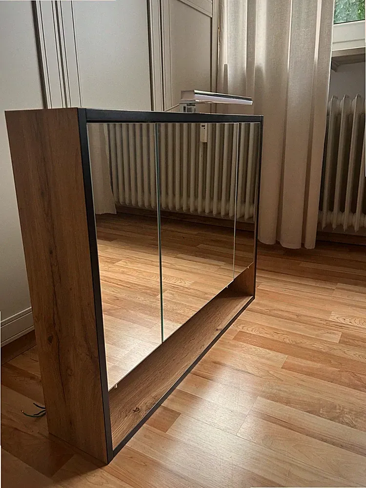 Spiegelschrank Badezimmer