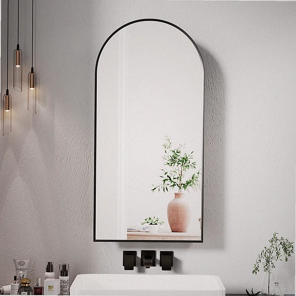 Spiegelschrank Aus Glas