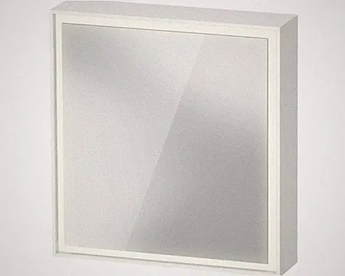duravit l-cube spiegelschrank