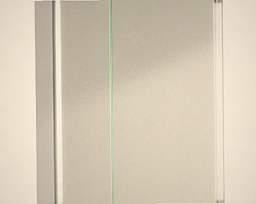 fackelmann spiegelschrank weiß