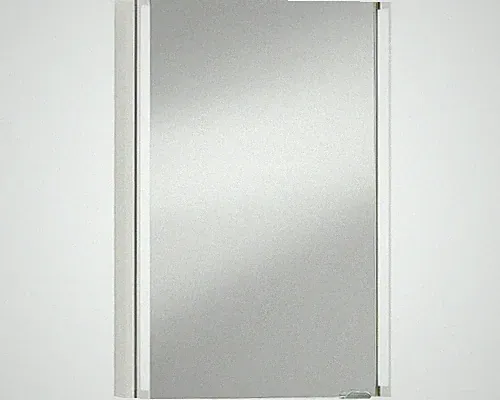 Spiegelschrank FACKELMANN LED-Line weiß 1 trg. 42,5x67 cm IP 20