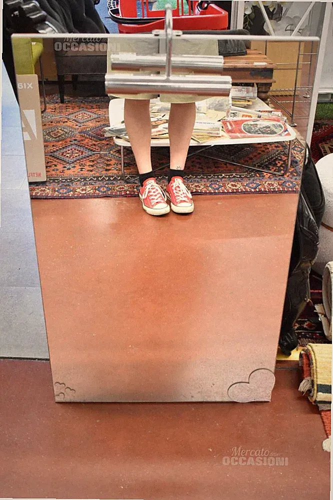 Spiegelschrank Für Badezimmer Mit Licht 55x90