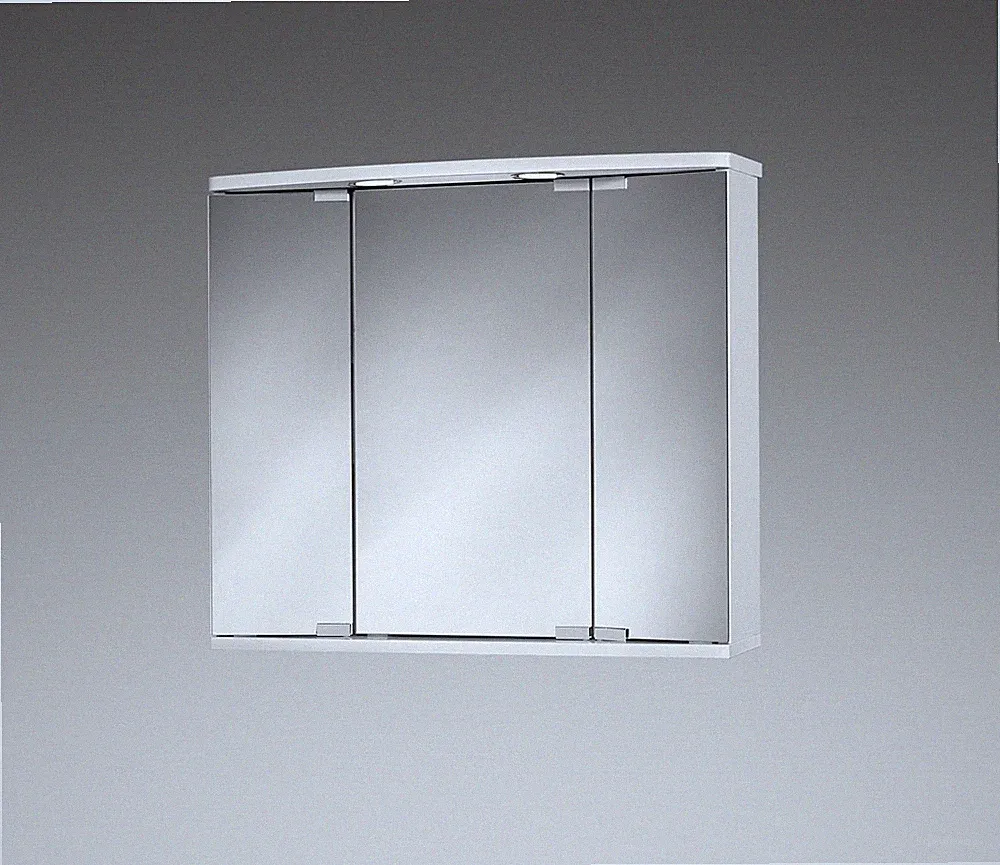 Spiegelschrank FUNA LED weiß 68cm