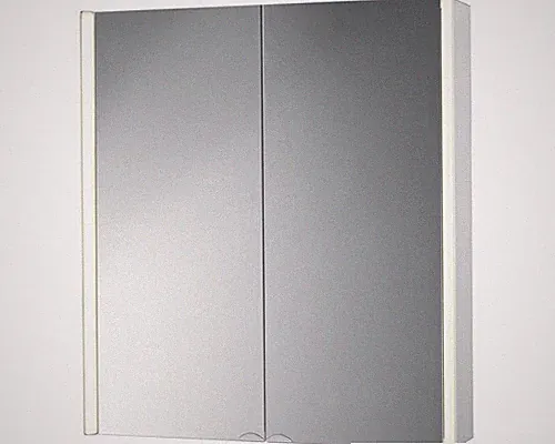Spiegelschrank Jokey Cant 67x73,5 cm alu natur IP20