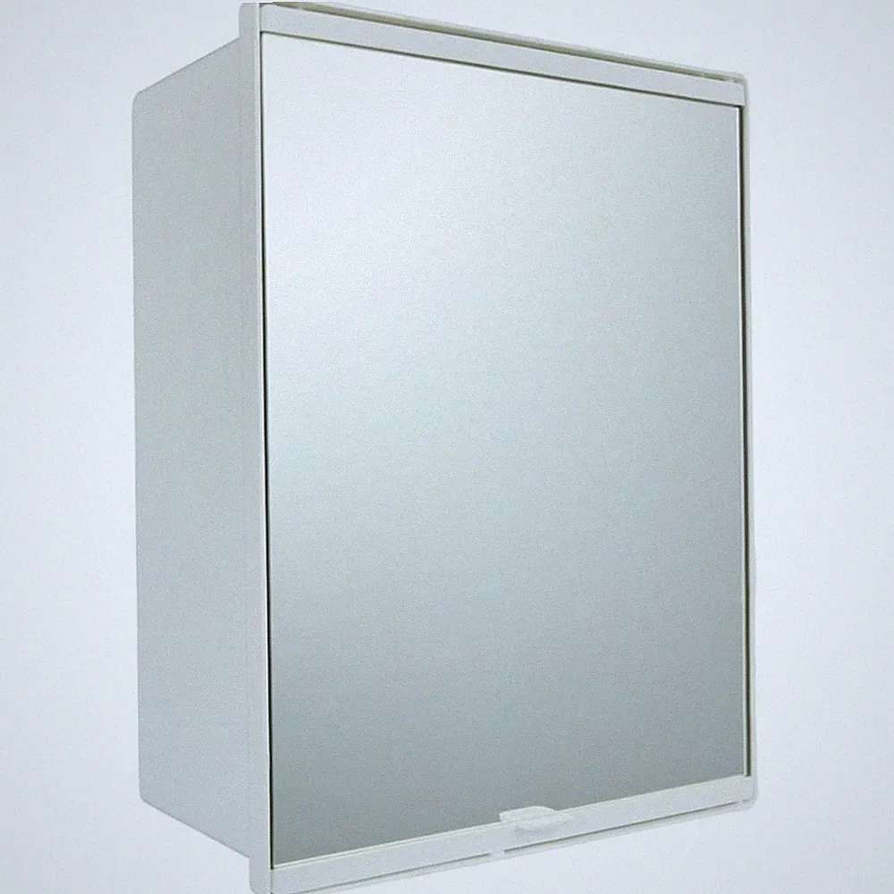 Spiegelschrank JOKEY Junior 32x40x14 cm Weiß Badschrank