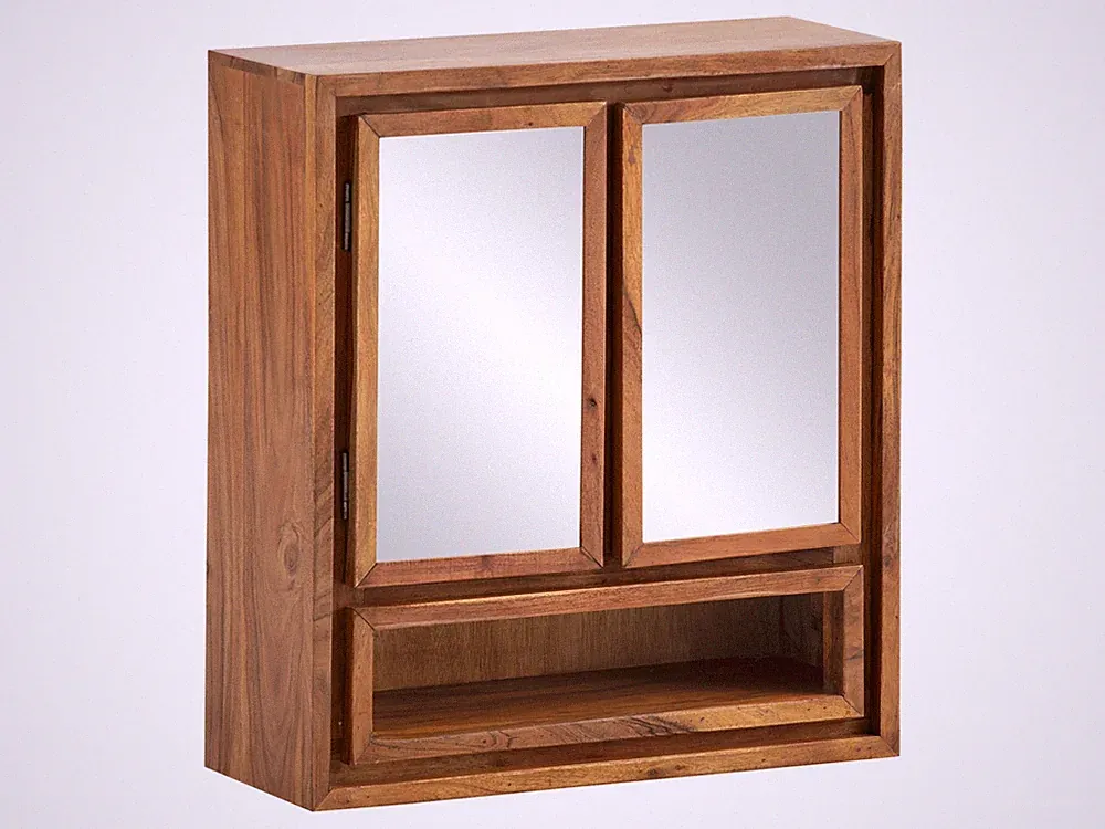 spiegelschrank bad 50