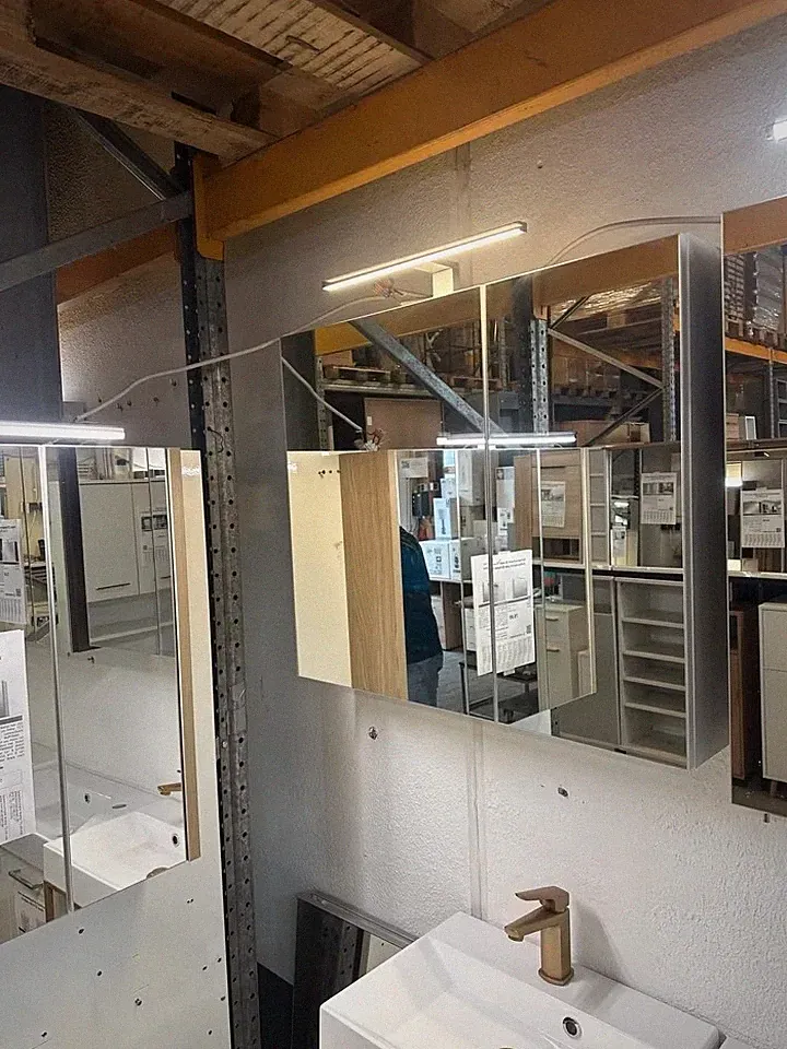 Schildmeyer Beleuchteter Spiegelschrank