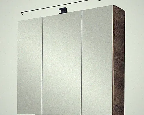 Spiegelschrank pelipal 374 Eiche Ribbeck 75 cm