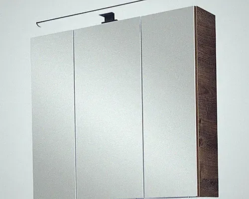Spiegelschrank pelipal 374 Eiche Ribbeck 75 cm