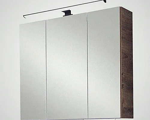 Spiegelschrank pelipal 374 Eiche Ribbeck 75 cm