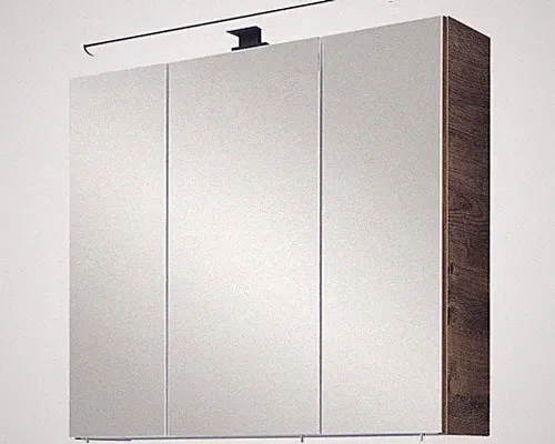 Spiegelschrank pelipal 374 Eiche Ribbeck 75 cm