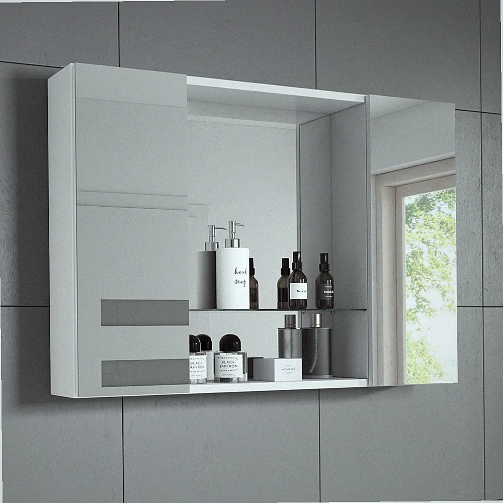 Spiegelschrank 85 cm
