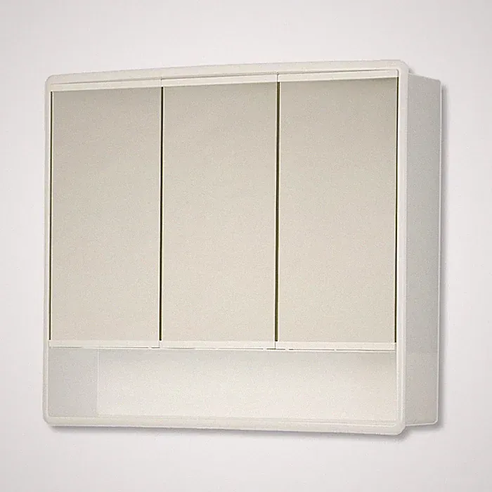 Spiegelschrank Weiß