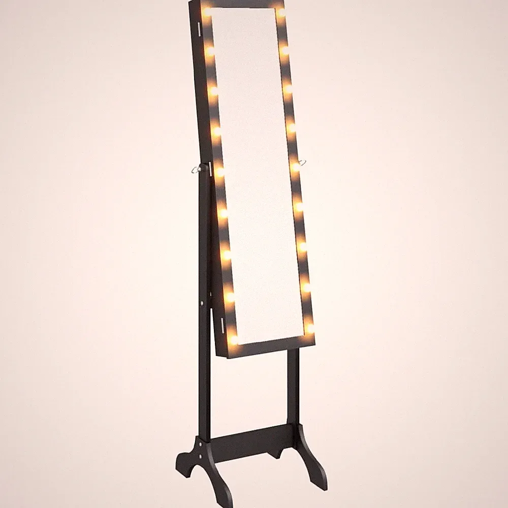 50 cm Standspiegel