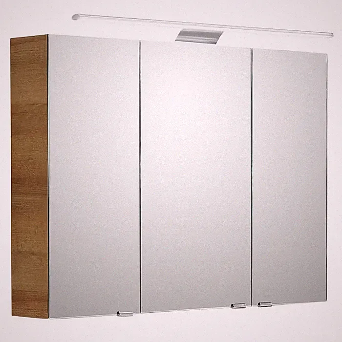 0 Spiegelschrank