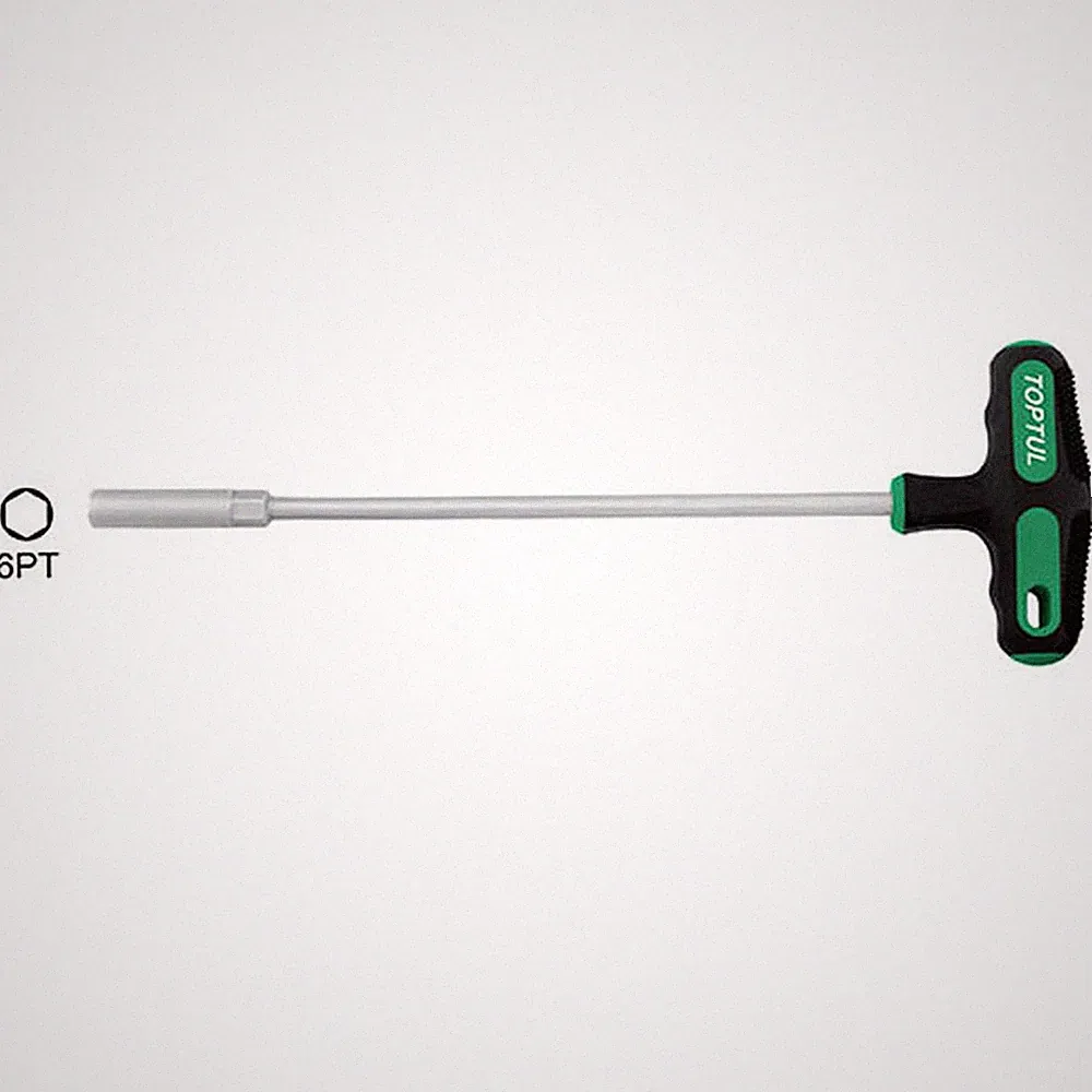 ✅ TOPTUL OPEN-END COMBINATION WRENCHES CTJA1023 NEU DE STOCK