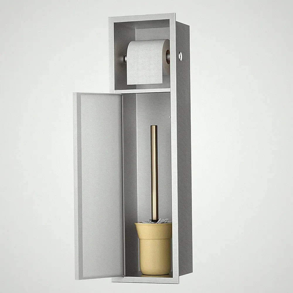 Türen Eckspiegelschrank