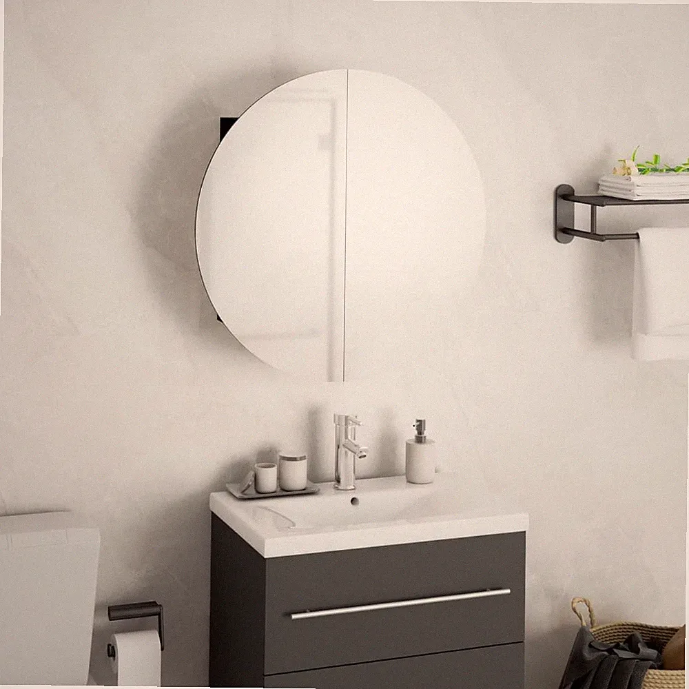 spiegelschrank bad 40x40