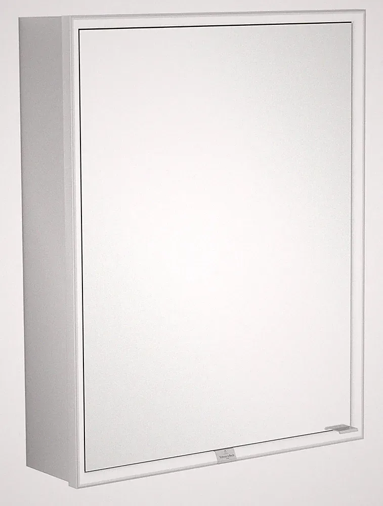 Villeroy & Boch My View Now Einbau-Spiegelschrank 1 Tür Anschlag links mit...