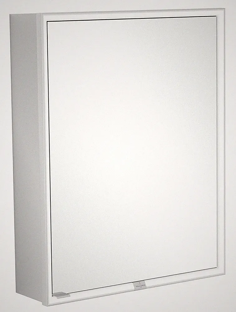 Villeroy & Boch My View Now Einbau-Spiegelschrank 1 Tür Anschlag rechts mit...