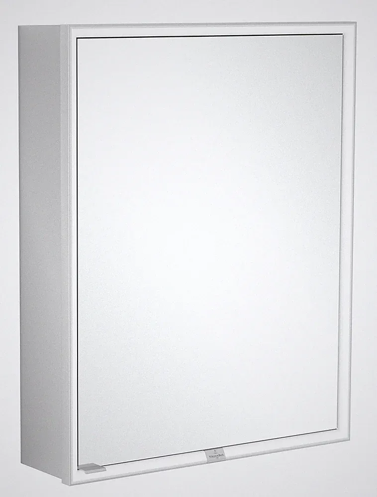 Villeroy & Boch My View Now Einbau-Spiegelschrank 1 Tür Anschlag rechts mit...