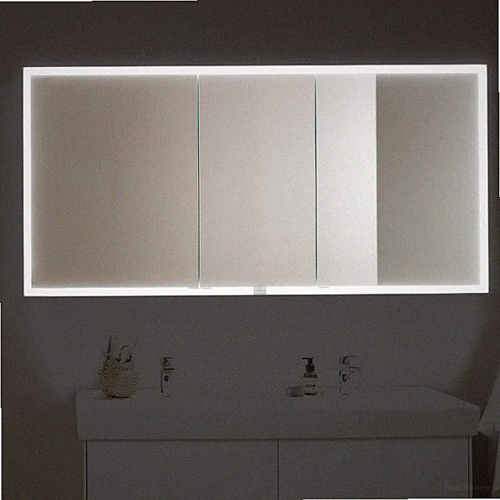 Villeroy & Boch My View Now Einbau-Spiegelschrank 160 cm, 3 Türen, mit