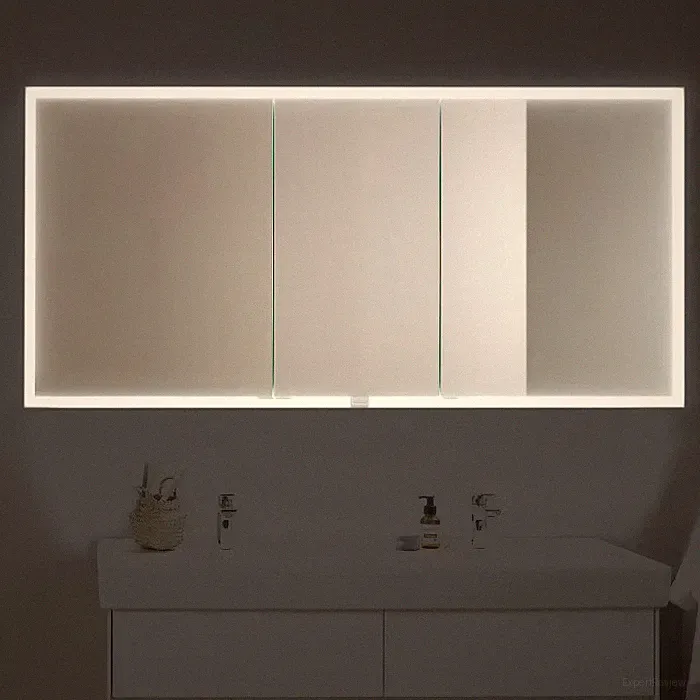Villeroy & Boch My View Now Einbau-Spiegelschrank 160 cm, 3 Türen, Smart Home