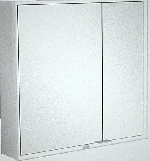 Villeroy & Boch My View Now Einbau-Spiegelschrank, 2 Türen, mit integrierter