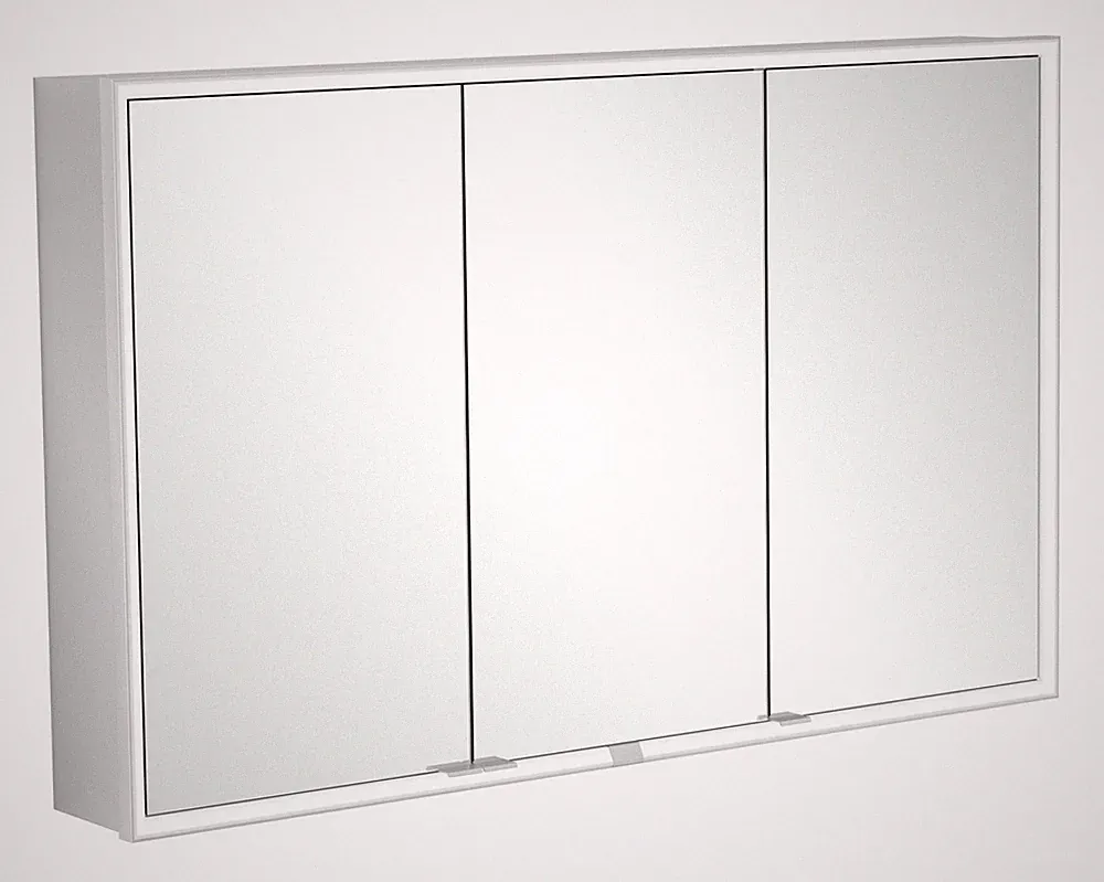 Villeroy & Boch My View Now Einbau-Spiegelschrank 3 Türen mit Beleuchtung (1x...