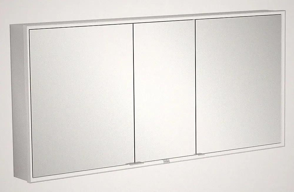 Villeroy & Boch My View Now Einbau-Spiegelschrank 3 Türen mit Beleuchtung (1x...