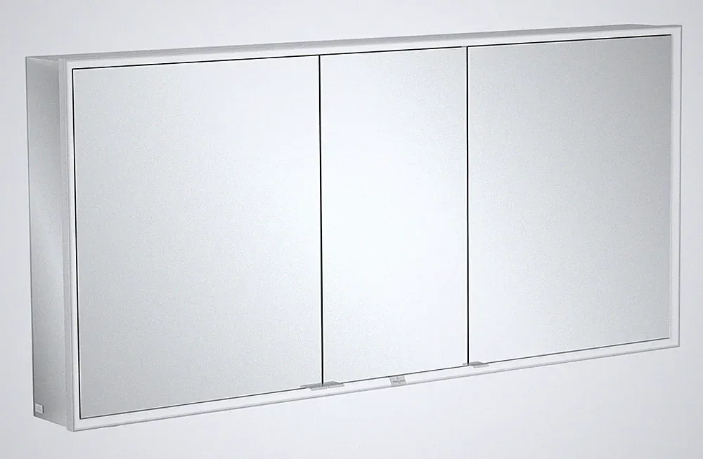 Villeroy & Boch My View Now Spiegelschrank 1 Tür mit Beleuchtung (2x LED)...