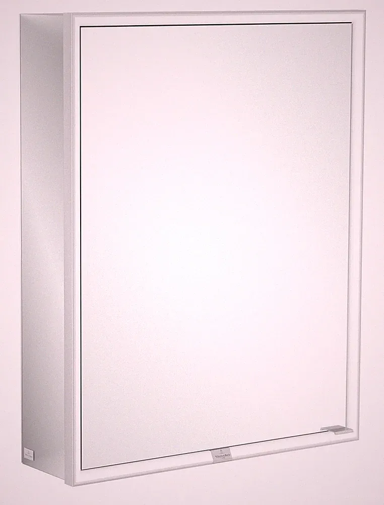 Villeroy & Boch My View Now Vorbau-Spiegelschrank 1 Tür Anschlag links mit...