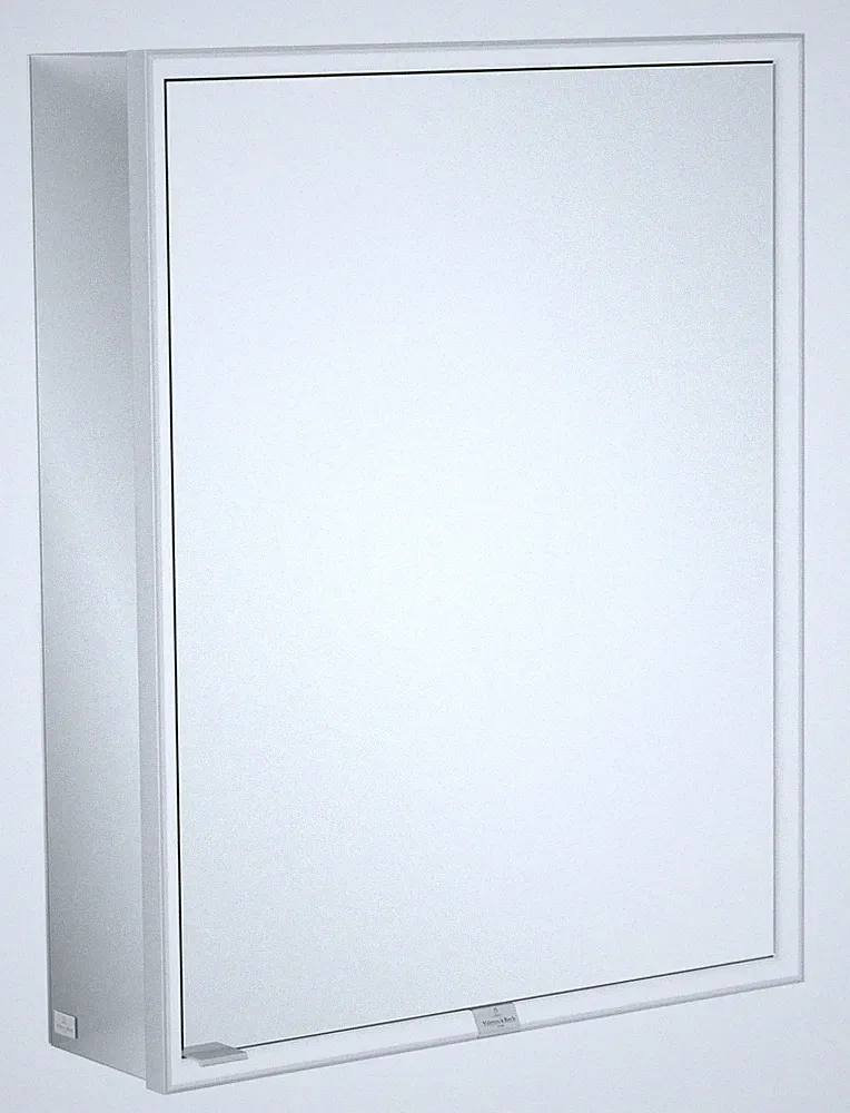 Villeroy & Boch My View Now Vorbau-Spiegelschrank 1 Tür Anschlag rechts mit...