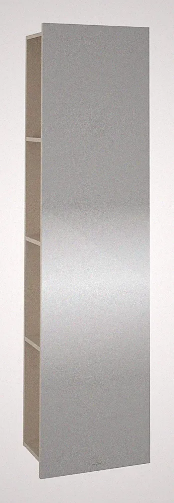Villeroy & Boch Subway 3.0 Spiegelregal Regal links 450 x 1700 mm - Cashmere...