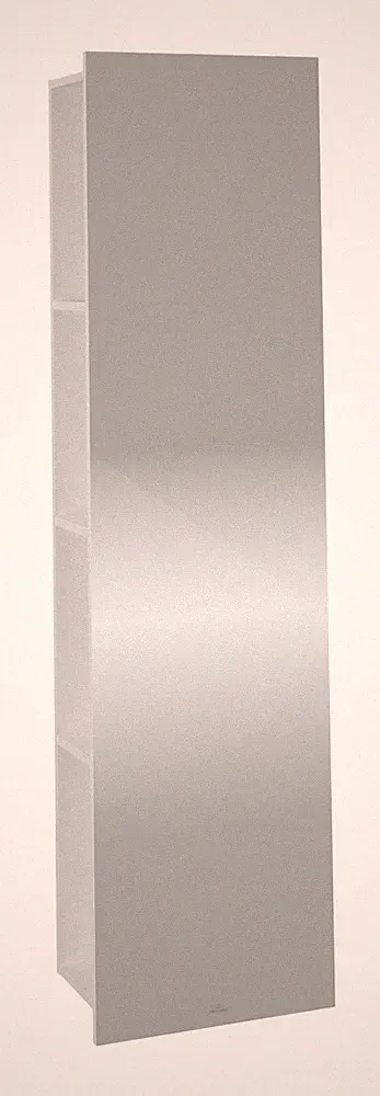Villeroy & Boch Subway 3.0 Spiegelregal Regal links 450 x 1700 mm - Pure White