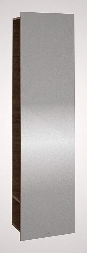 Villeroy & Boch Subway 3.0 Spiegelregal Regal rechts 450 x 1700 mm - Arizona Oak