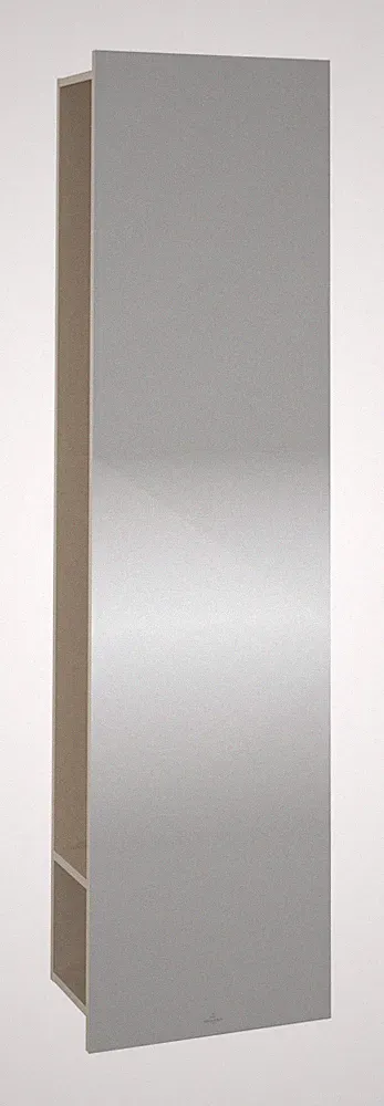 Villeroy & Boch Subway 3.0 Spiegelregal Regal rechts 450 x 1700 mm - Cashmere...