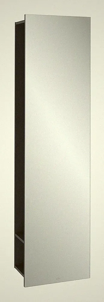 Villeroy & Boch Subway 3.0 Spiegelregal Regal rechts 450 x 1700 mm - Graphite